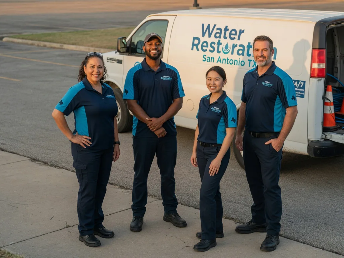 Water Damage Repair company in New Boston, IL